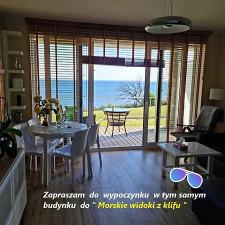 Appartement Klif W Mechelinkach à Mechelinki Extérieur photo