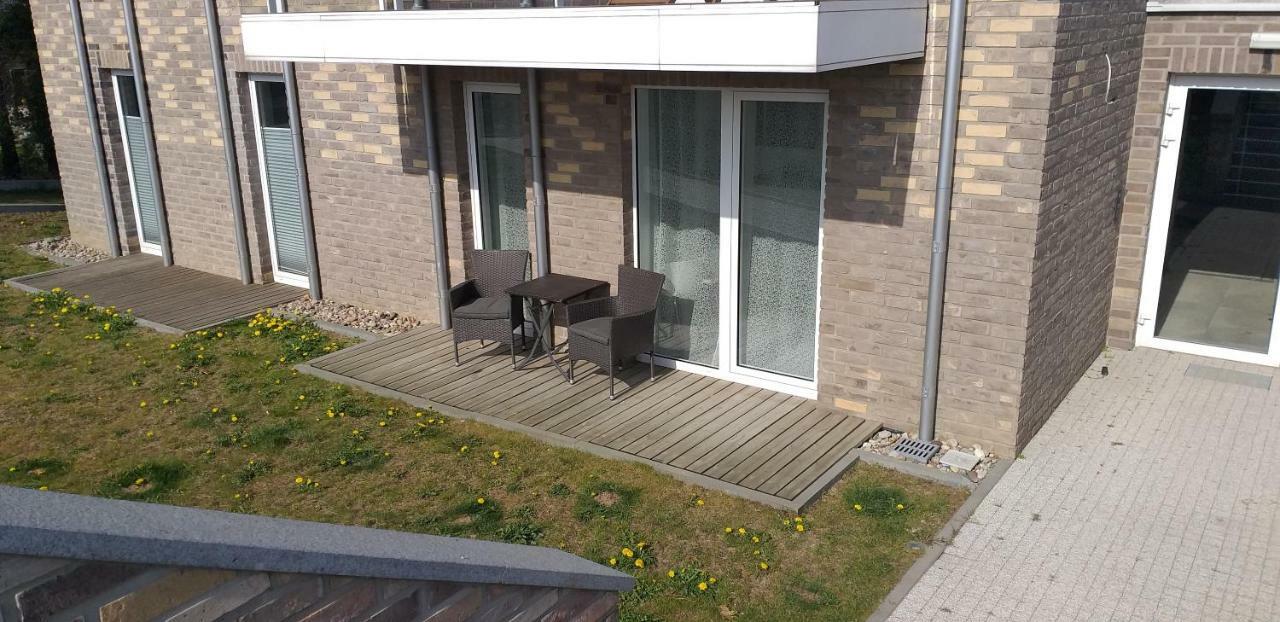Appartement Klif W Mechelinkach à Mechelinki Extérieur photo